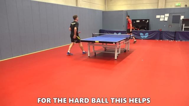 Dignics 09C vs Tenergy 05 | With Dimitrij Ovtcharov смотреть онлайн