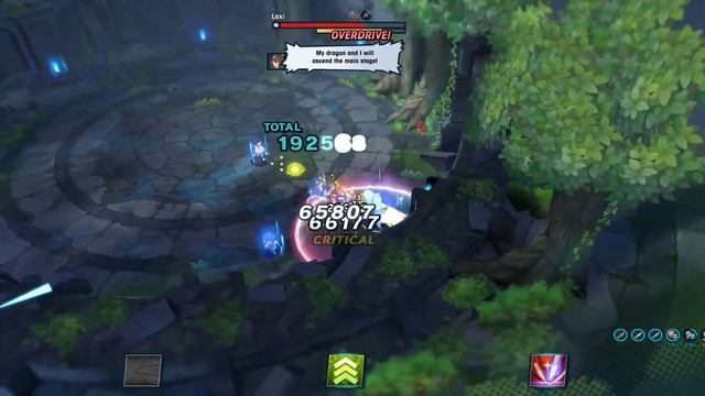 Dragalia Lost - The Creature's Curtain Call: Expert смотреть онлайн