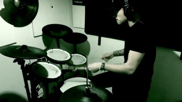 Hunter´s Moon - Ghost (Drumcover)