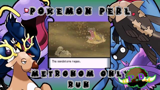 Let's Play Pokemon Perl; Metronom Team Only Run [Part 47] - Dem Ende nahe смотреть онлайн