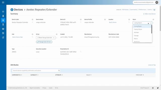 SmartThings NEW Advanced Web App Released - Groovy IDE Replacement