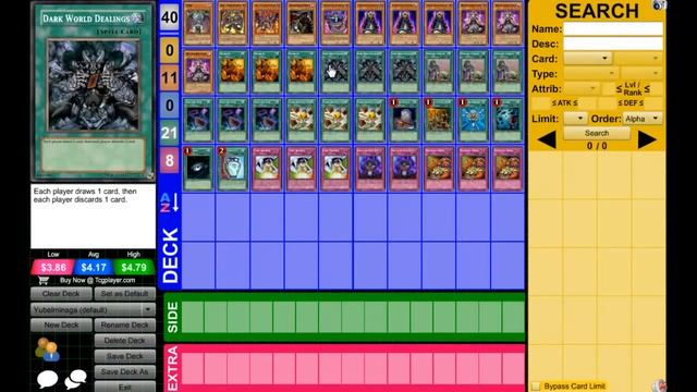 Vitamin Y (Season 4 Finale): Yubelminaga Deck Profile (700 Upload) смотреть онлайн
