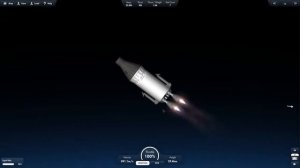 Spaceflight Simulator | Полет улучшенной ракеты+Чертежи+впервые редактирую видео.