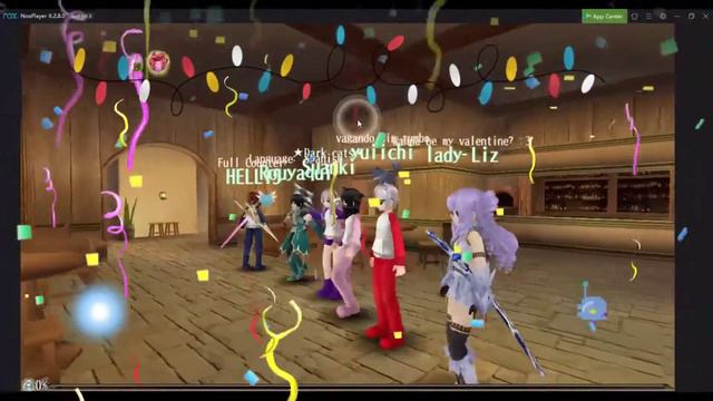 My friends -Toram Online смотреть онлайн