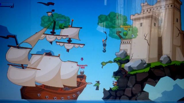 Прохождение супер боссов паладин и фермер с 1 персом смотреть онлайн