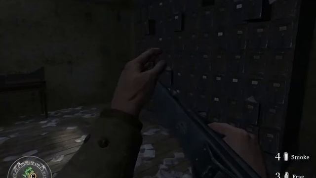 Call of Duty 2 [PC] American - Part 23: The Silo [2/2] смотреть онлайн