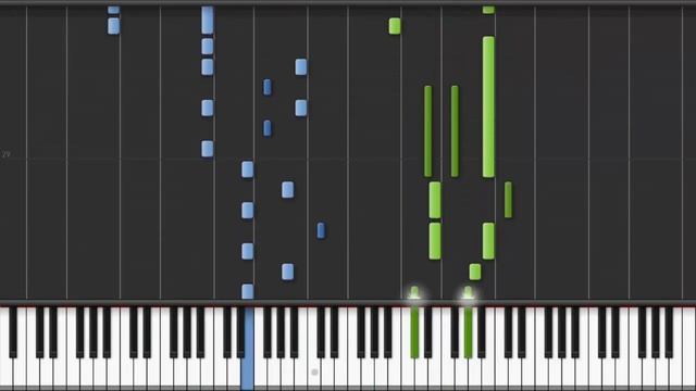 Irony (Piano) - My Little Sister Can't Be This Cute смотреть онлайн
