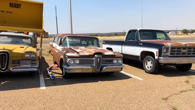 Трасса 66 / Путешествие по Америке ч 2