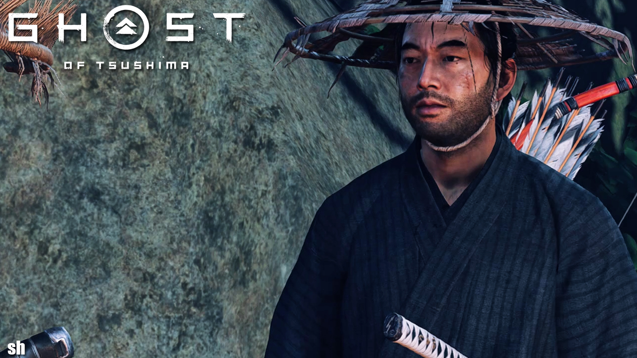Ghost of Tsushima Прохождение►история Рюдзо(без комментариев)#12 смотреть онлайн