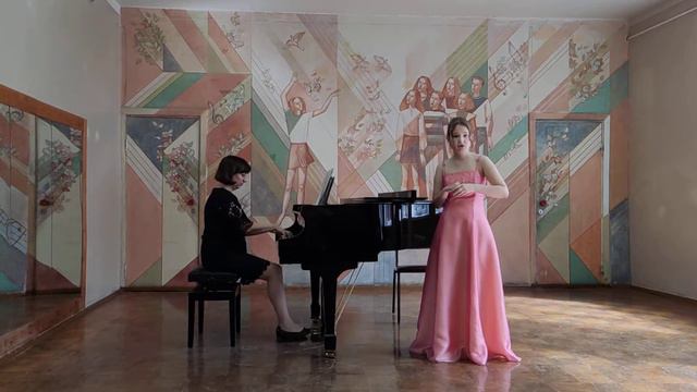 Участница - Зуева Нина, «2-я средняя» (13-14 лет), концертмейстер - Макарская С.Ю. смотреть онлайн
