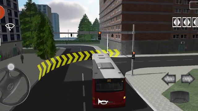 Bus Simulator | Public Transport Bus Service Games@Fernanfloo@JuegaGerman@PewDiePie#markiplier смотреть онлайн
