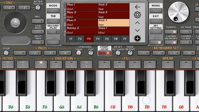 (Dekha hai pehli baar sajan ki ankhon mein pyar ) mobile casio music instrumental cover смотреть онлайн