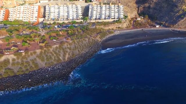 Playa La Nea, Radazul y Boca Cangrejo: El Rosario: Tenerife. смотреть онлайн