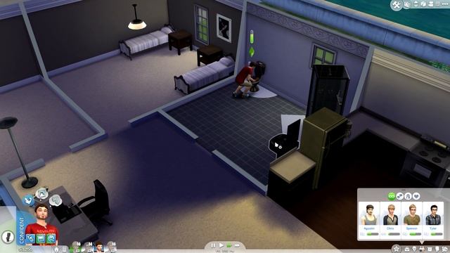 The Sims 4: Part 13 (4-Player) смотреть онлайн