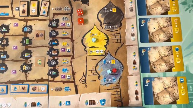 How to Play Wayfarers of the South Tigris смотреть онлайн