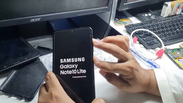 Samsung Galaxy Note 10 Lite Hard Reset Password || Samsung Galaxy Note 10 Lite Factory Reset смотреть онлайн