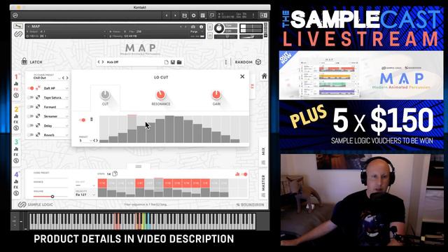 Let's Play & Win! MODERN ANIMATED PERCUSSION & 5 X $150 VOUCHER GIVEAWAY смотреть онлайн