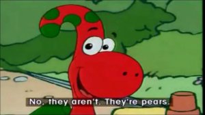 English Kids Academy Gogo's Adventure Unit 10  Fruits