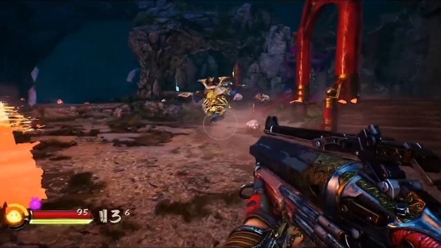 Сложность и скиллозависимость в играх. Обзор Shadow Warrior 3. Интеллект у птиц смотреть онлайн