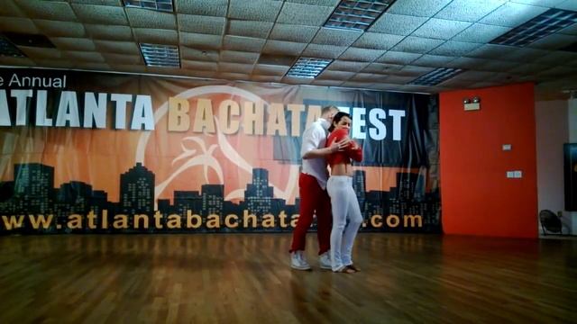 Adaliz & Sampo - Kizomba Showcase at Pasofino Red Social смотреть онлайн