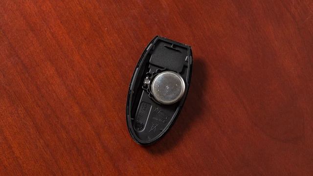 2021 INFINITI QX80 - Intelligent Key Remote Battery Replacement смотреть онлайн