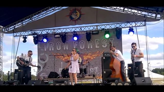 CYNICSSS - beat me up! (Iron forest live 2016) смотреть онлайн