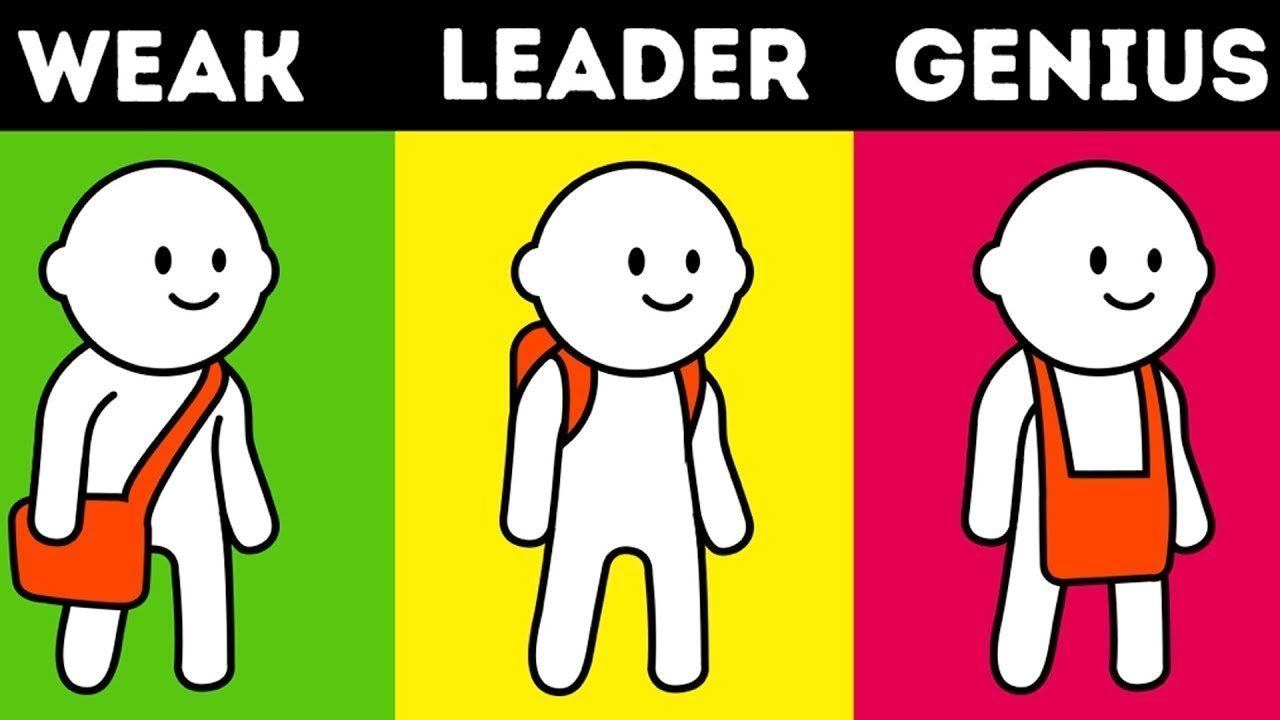 This Surprising Test Will Reveal the Truth About You / ЭТОТ ТЕСТ РАССКАЖЕТ О ТЕБЕ ВСЮ ПРАВДУ смотреть онлайн