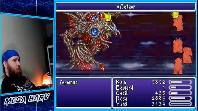 Final Fantasy IV Advance LIVESTREAM смотреть онлайн
