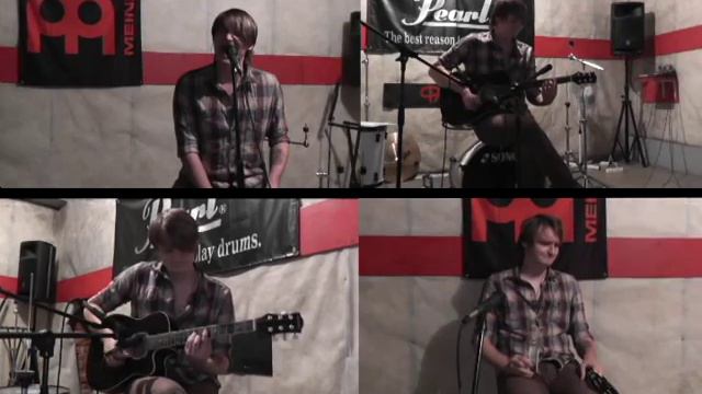 Рожден Ануси - Знаешь (cover by Влад Пожарский | Vlad Pozharski) смотреть онлайн