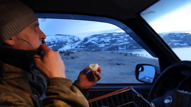 За мойвой! С рыбалки на охоту. смотреть онлайн