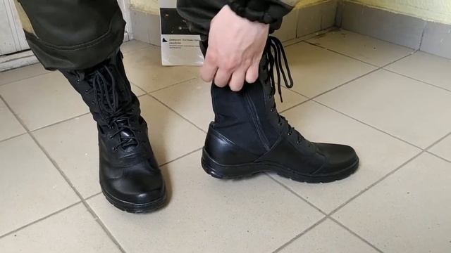 Берцы Утка смотреть онлайн