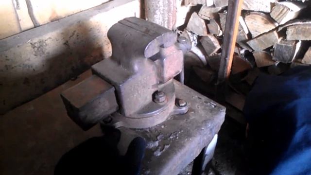 Тиски для гаража смотреть онлайн