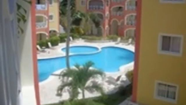 Punta Cana, Bavaro 1 Bedroom Apartment 56 sqm for Rent only US$ 50,-per Night up to 4 People смотреть онлайн