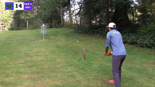 2021 Odus Spring Open | Final Round, Back 9 | Schrock, Dorner, Kim, Snyder, Proctor смотреть онлайн