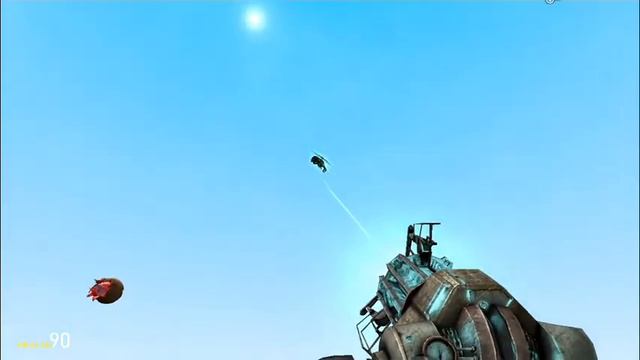 Friends play gars mod!!! part 1 FUS RO DA!!! смотреть онлайн