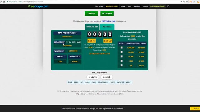 Как Получить Догикоин БЕСПЛАТНО / Регистрация на Freedogecoin, DOGECOIN кошелька