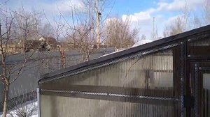 Пленка или поликарбонат для парника, что лучше.