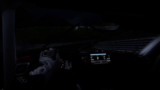 Assetto Corsa Rain Sol VR смотреть онлайн
