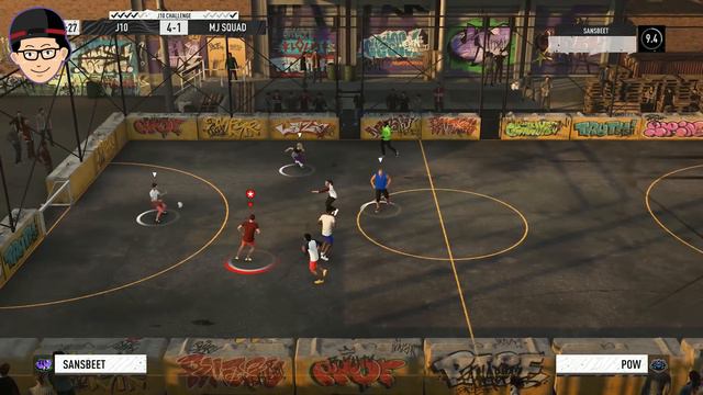 Review Fifa Volta - Ini Bukan Fifa Street смотреть онлайн