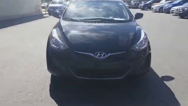 2016 Hyundai Elantra Milford, Franklin, Worcester, Framingham MA, Providence, RI H0159R смотреть онлайн