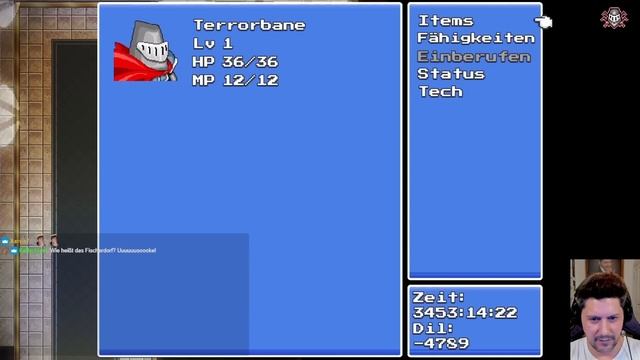 1 Lustiges Meta RPG! - Simon spielt Terrorbane - GAME MON Lets Play смотреть онлайн