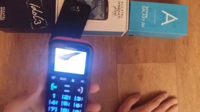 Бабулькофон от Texet Tm B115 смотреть онлайн