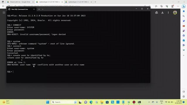 HOW TO INSTALL ORACLE SQL DEVELOPER FREE | DEMO | SOFTWARE LINKS смотреть онлайн