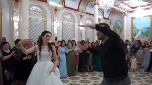 Кавказская Свадьба в Казахстане