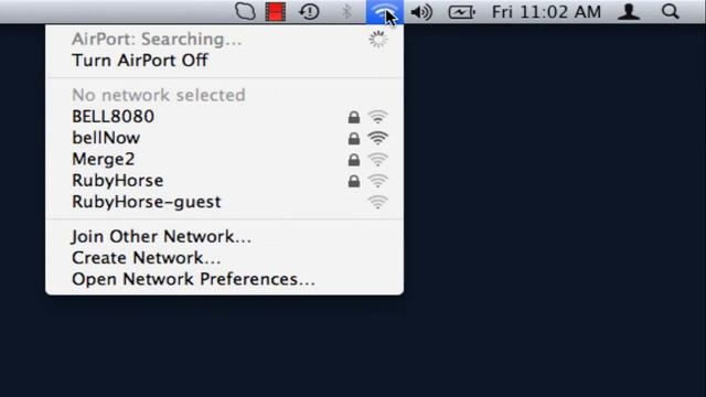 How To Set Up Wi-Fi On Mac