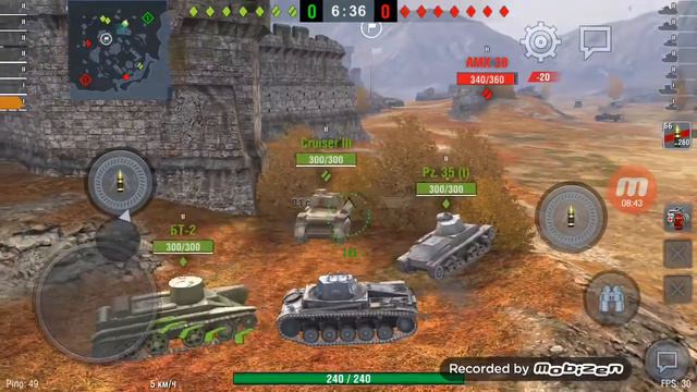 World of Tanks копим боевой опыт смотреть онлайн