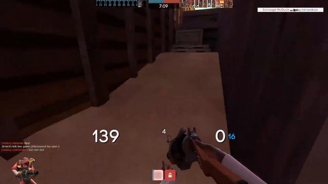 ЧИТЕРСКОЕ РОЖДЕСТВО В TF2 смотреть онлайн