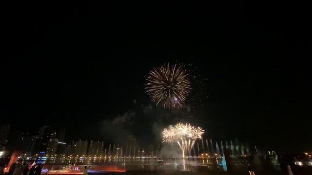 Sharjah New Year Fireworks 2021 | Sharjah Fireworks 2021