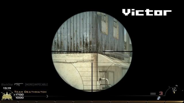 CoD: MW2 - Extreme Skill 22* - Fuel TDM! [1920x1080@50 from 1680x1050] смотреть онлайн