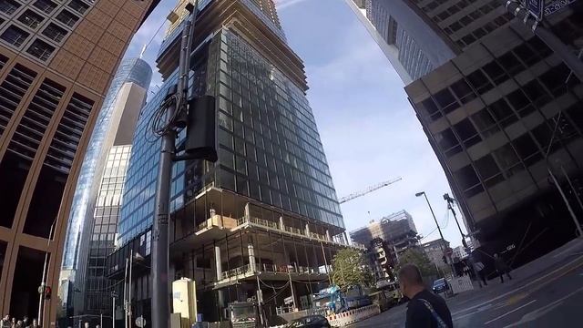 Исторический музей. Строительство и небоскребы в Германии. смотреть онлайн